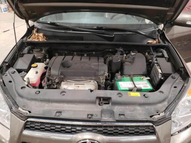 Photo 11 from auction – 2012 TOYOTA RAV4 LIMIT with VIN 2T3DF4DV5CW270404