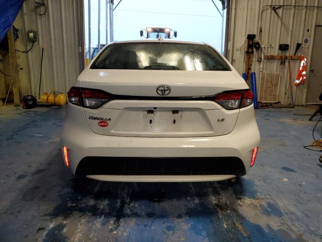 Photo 6 from auction – 2020 TOYOTA COROLLA LE with VIN 5YFEPRAE7LP093352
