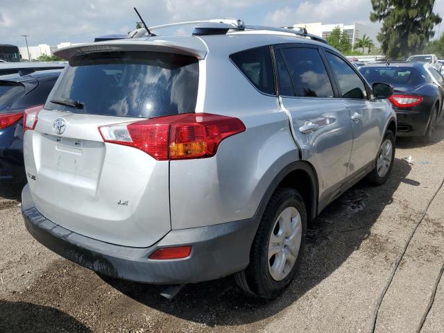Photo 3 from auction – 2015 TOYOTA RAV4 LE with VIN JTMZFREV2FD073712