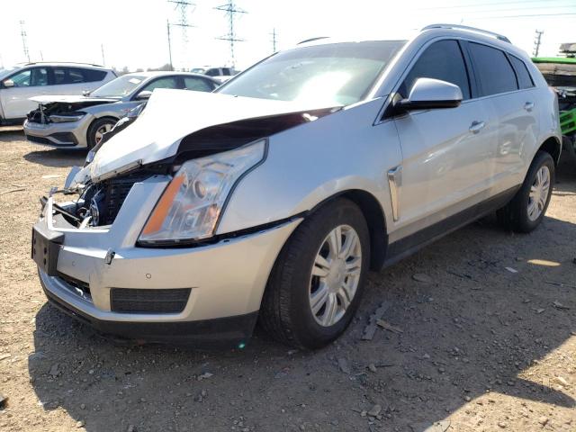 CADILLAC SRX LUXURY 2014 with VIN 3GYFNEE34ES667076 - Photo from auction