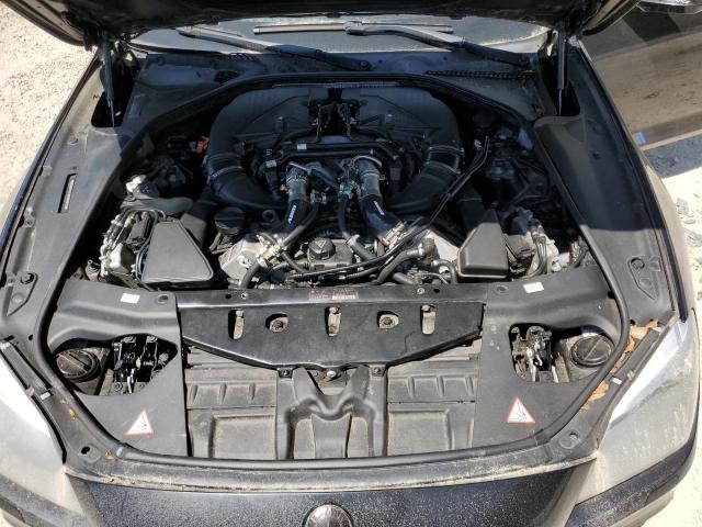 Photo 11 from auction – 2013 BMW 650 I with VIN WBA6B2C53DDG66923