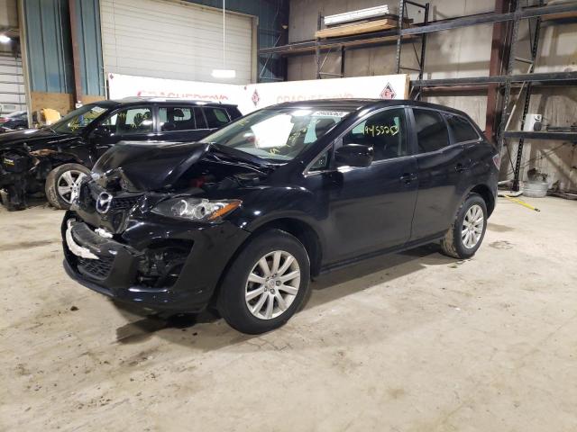 MAZDA CX-7 2010 with VIN JM3ER2W57A0322234 - Photo from auction
