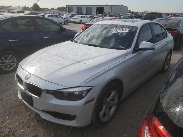 BMW 328 XI SUL 2014 with VIN WBA3B5C59EP539286 - Photo from auction