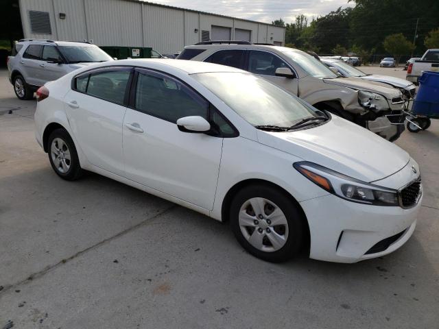 Photo 4 from auction – 2017 KIA FORTE LX with VIN 3KPFK4A77HE055796