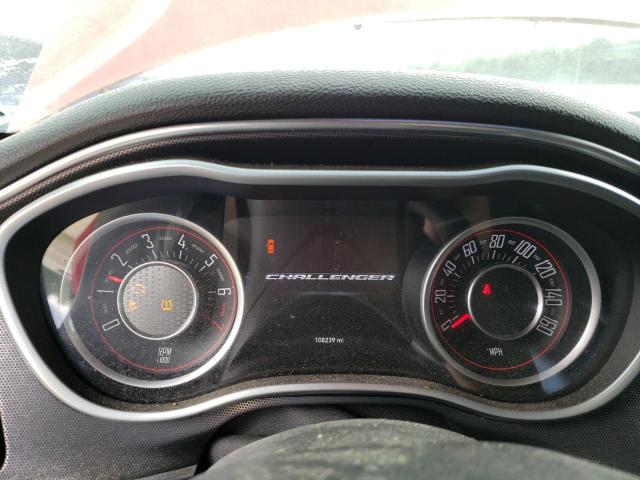 Photo 9 from auction – 2015 DODGE CHALLENGER with VIN 2C3CDZBG8FH906390