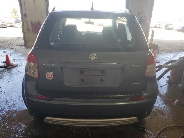 Photo 6 from auction – 2008 SUZUKI SX4 BASE with VIN JS2YB413985101944