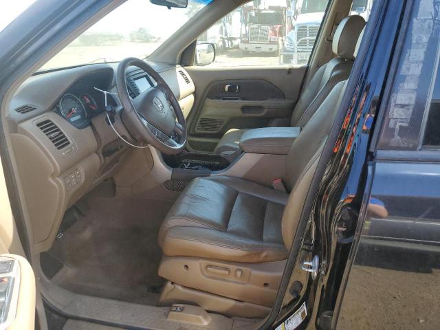 Photo 7 from auction – 2007 HONDA PILOT EXL with VIN 5FNYF18787B019304
