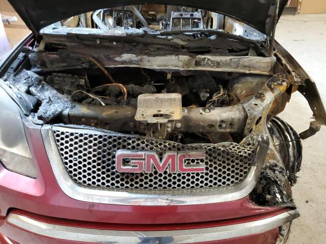 Photo 12 from auction – 2012 GMC ACADIA DEN with VIN 1GKKVTED4CJ231672