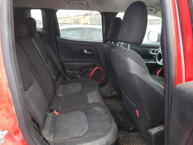 Photo 10 from auction – 2016 JEEP RENEGADE T with VIN ZACCJBCT9GPC48828