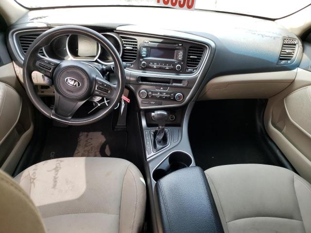 Photo 8 from auction – 2014 KIA OPTIMA LX with VIN 5XXGM4A75EG342538