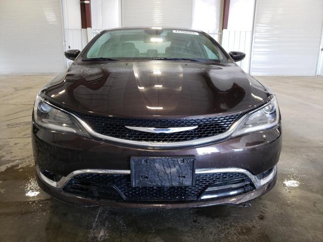 Photo 5 from auction – 2015 CHRYSLER 200 C with VIN 1C3CCCCB6FN686595