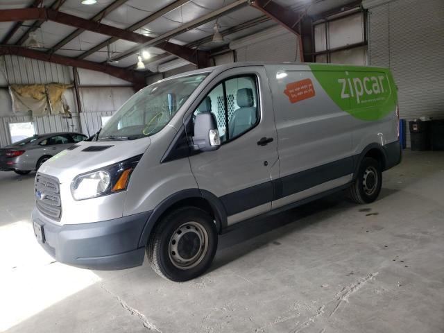 Photo 1 from auction – 2015 FORD TRANSIT T- with VIN 1FTNE1YMXFKB02150
