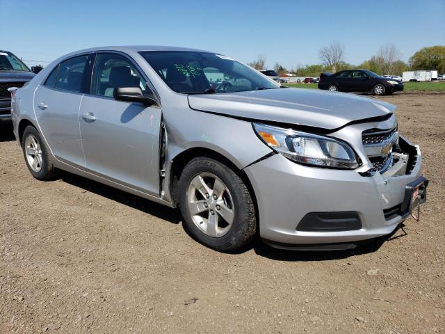 Photo 4 from auction – 2013 CHEVROLET MALIBU LS with VIN 1G11B5SA6DF188696