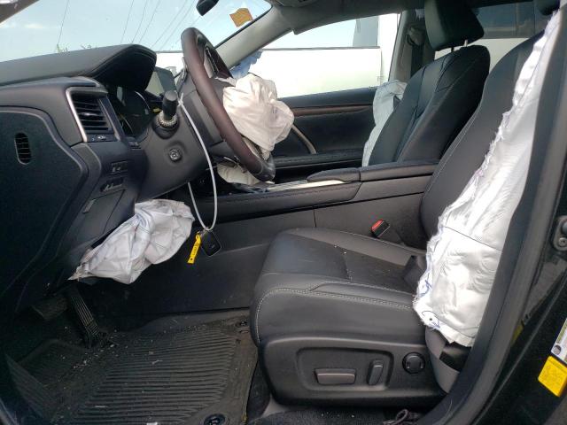 صورة رقم 7 من المزاد - 2022 LEXUS RX 350 مع VIN 2T2HZMDA0NC319376