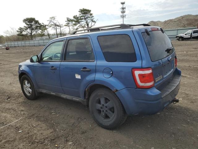 Photo 2 from auction – 2009 FORD ESCAPE XLT with VIN 1FMCU93G69KC50483