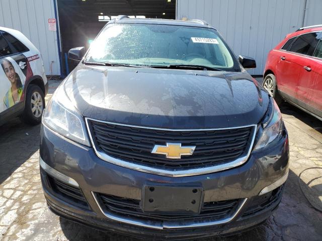 Photo 5 from auction – 2017 CHEVROLET TRAVERSE L with VIN 1GNKVFED2HJ243850