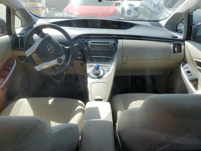 Photo 8 from auction – 2010 TOYOTA PRIUS with VIN JTDKN3DU3A0215074