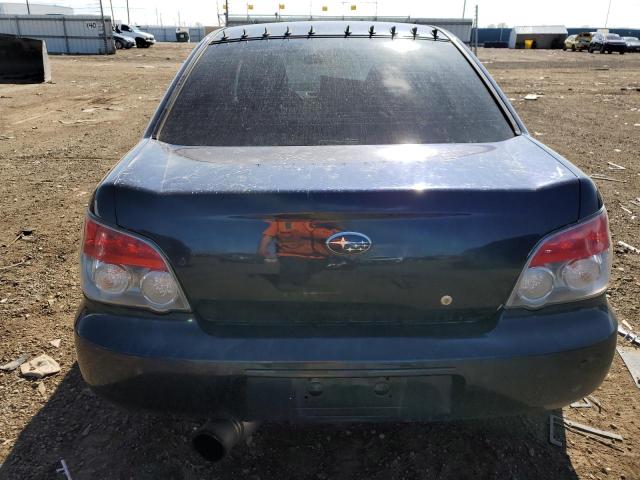 Photo 6 from auction – 2006 SUBARU IMPREZA 2. with VIN JF1GD67646H525689