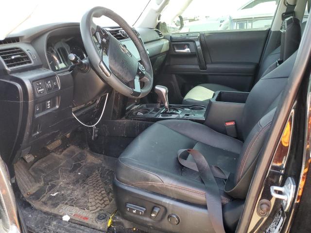 Photo 7 from auction – 2020 TOYOTA 4RUNNER SR with VIN JTEBU5JR3L5815853