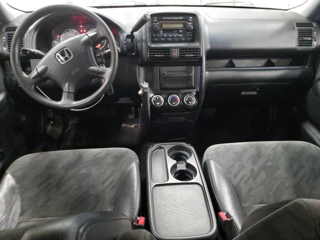 Photo 8 from auction – 2004 HONDA CR-V EX with VIN JHLRD78854C055565