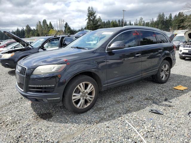 صورة رقم 1 من المزاد - 2011 AUDI Q7 PREMIUM مع VIN WA1LMAFE4BD010224