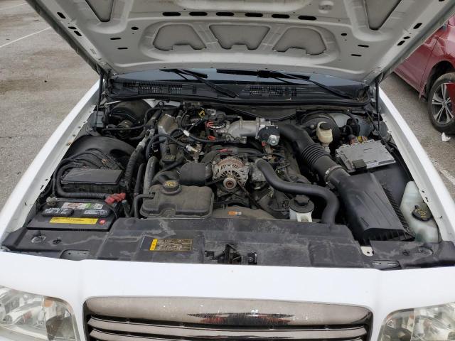 Photo 11 from auction – 2009 FORD CROWN VICT with VIN 2FAHP71V39X130635