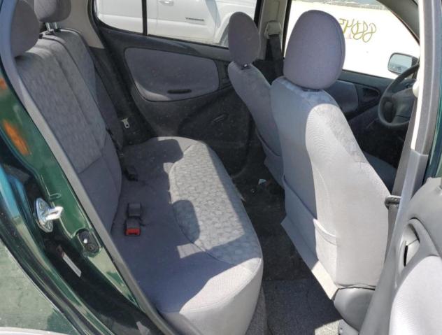 Photo 10 from auction – 2000 TOYOTA ECHO with VIN JTDBT1232Y0016659