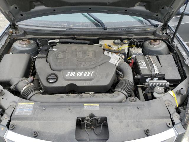 Photo 11 from auction – 2007 SATURN AURA XR with VIN 1G8ZV57787F144860