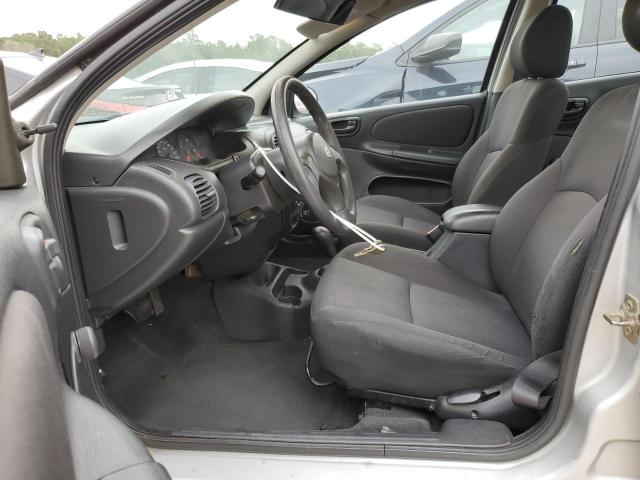 Photo 7 from auction – 2004 DODGE NEON BASE with VIN 1B3ES26C54D546645
