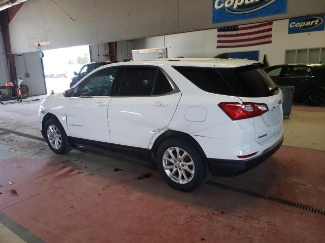 Photo 2 from auction – 2019 CHEVROLET EQUINOX LT with VIN 2GNAXTEV1K6266361
