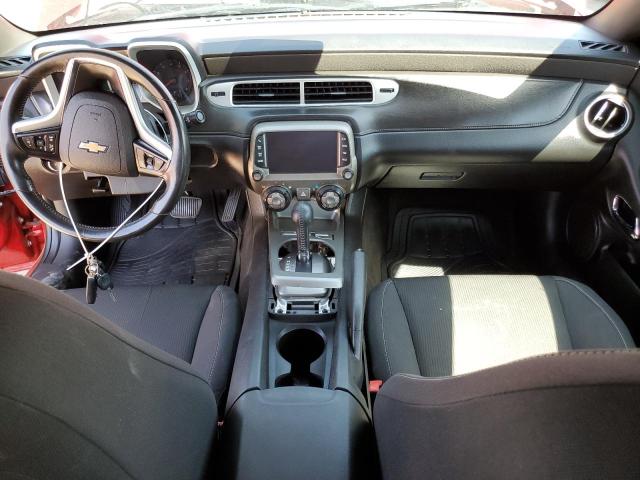 Photo 8 from auction – 2014 CHEVROLET CAMARO LT with VIN 2G1FB1E32E9233994