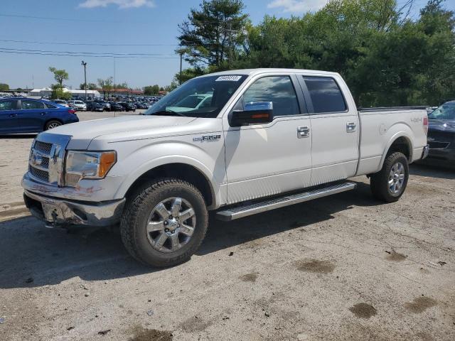 FORD F150 SUPER 2010 with VIN 1FTFW1EV5AFD24059 - Photo from auction