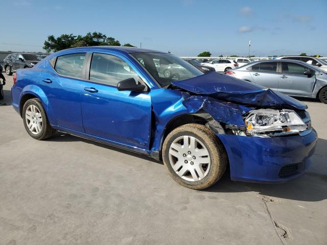 Photo 4 from auction – 2013 DODGE AVENGER SE with VIN 1C3CDZAB8DN575899
