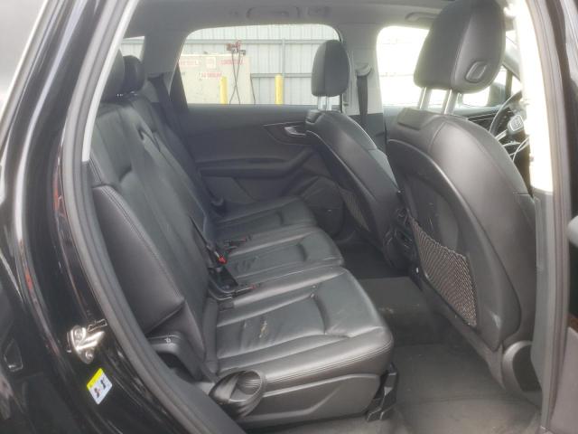 Photo 11 from auction – 2018 AUDI Q7 PREMIUM with VIN WA1LAAF71JD002381