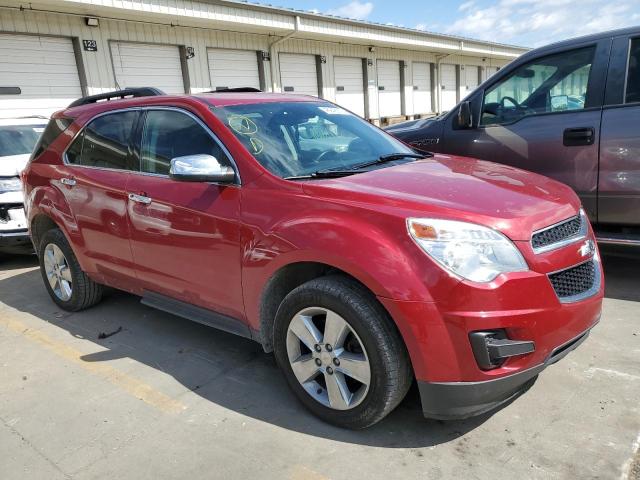 Photo 4 from auction – 2014 CHEVROLET EQUINOX LT with VIN 2GNALBEK8E6176852