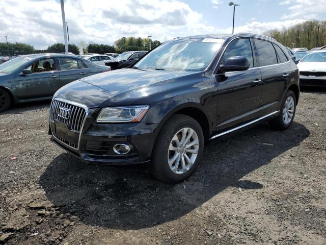 AUDI Q5 PREMIUM 2015 with VIN WA1LFAFP4FA142161 - Photo from auction