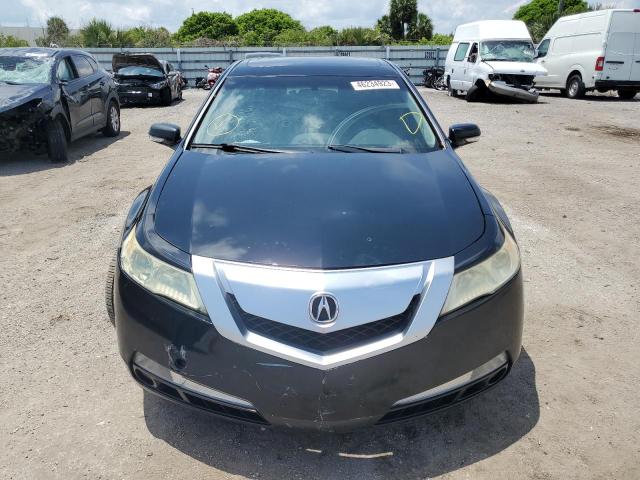 Photo 5 from auction – 2010 ACURA TL with VIN 19UUA8F53AA004458