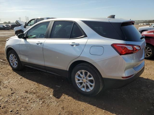 Photo 2 from auction – 2021 CHEVROLET EQUINOX LS with VIN 3GNAXHEVXMS121269
