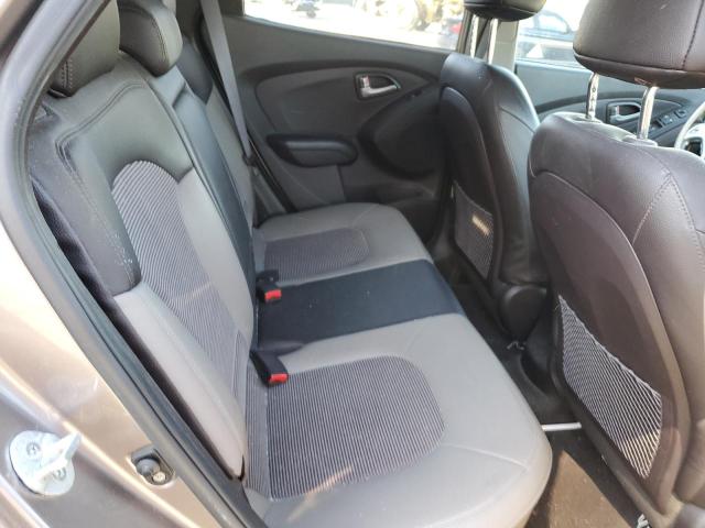 Photo 10 from auction – 2012 HYUNDAI TUCSON GLS with VIN KM8JUCAC4CU375014