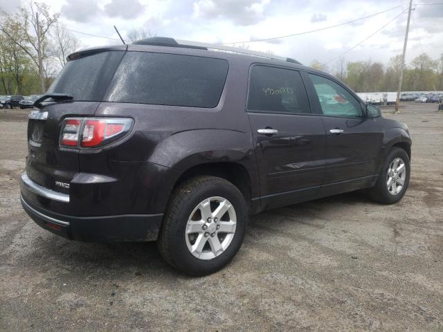 Photo 3 from auction – 2015 GMC ACADIA SLE with VIN 1GKKVPKD3FJ257390