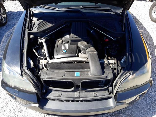 Photo 12 from auction – 2010 BMW X5 XDRIVE3 with VIN 5UXFE4C59AL277206