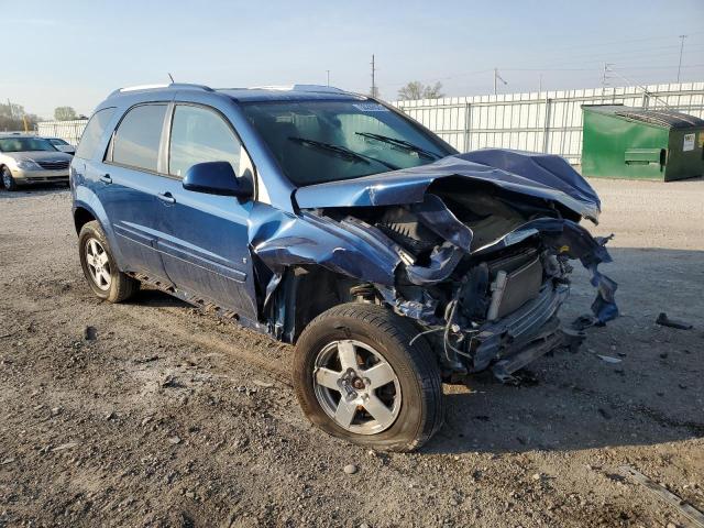Photo 4 from auction – 2008 CHEVROLET EQUINOX LT with VIN 2CNDL43F886348451