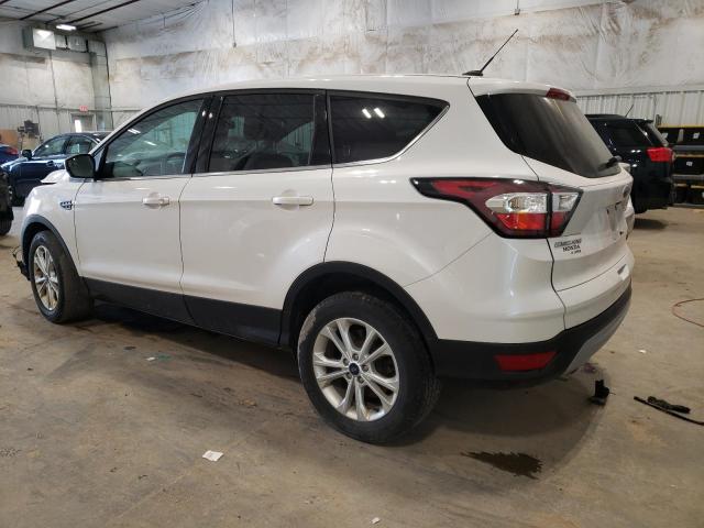 Photo 2 from auction – 2017 FORD ESCAPE SE with VIN 1FMCU0GDXHUA45957