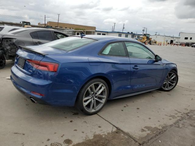Photo 3 from auction – 2019 AUDI A5 PRESTIG with VIN WAUUNAF52KA005206