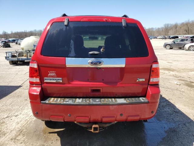 Photo 6 from auction – 2011 FORD ESCAPE LIM with VIN 1FMCU9EG0BKB96598