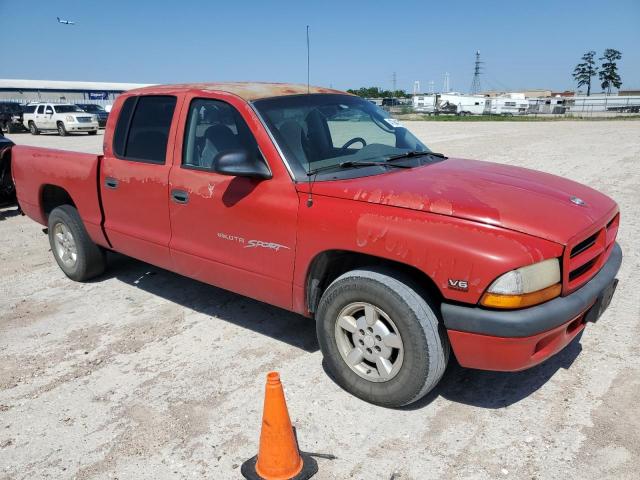 Photo 4 from auction – 2001 DODGE DAKOTA QUA with VIN 1B7GL2AX31S208411