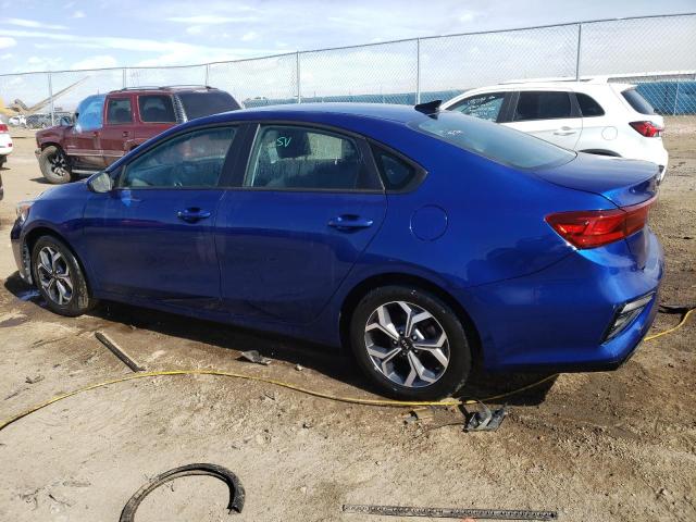 Photo 2 from auction – 2019 KIA FORTE FE with VIN 3KPF24AD5KE113241