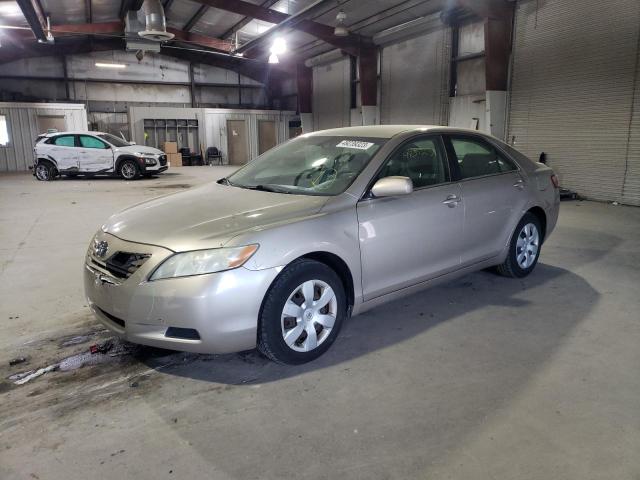 Photo 1 from auction – 2007 TOYOTA CAMRY CE with VIN 4T1BE46K57U024836