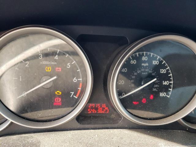 Photo 9 from auction – 2010 MAZDA 6 I with VIN 1YVHZ8CH7A5M33175