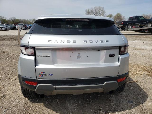 Photo 6 from auction – 2012 LAND ROVER RANGE ROVE with VIN SALVR1BG5CH619767